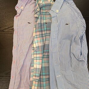 Vineyard Vines Button downs